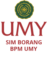 Program Pascasarjana UMY